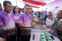 Genjot Ketahanan Pangan, Mendes Yandri Ajak Kades Melek Teknologi