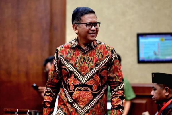 Hasto Tegaskan Tidak Punya Hubungan Dekat dengan Harun Masiku