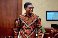 Hasto Kristiyanto Ungkap Pernah Tegur Saeful Bahri soal Permintaan Dana PAW