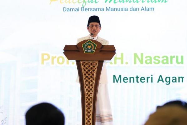 Kemenag Luncurkan Fermost, Strategi Pembinaan Keluarga Berbasis Masjid