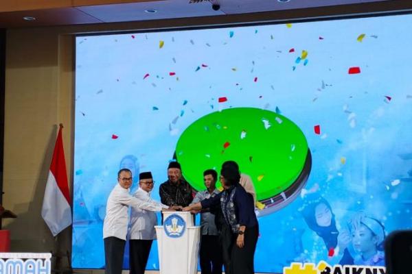 Kemdikdasmen Buka Pelatihan Skill ke 1000 Anak Putus Sekolah