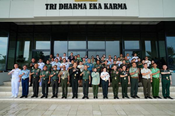 Indonesia Tuan Rumah Forum Dialog dan Kerjasama Militer Negara ASEAN Bidang Kesehatan 
