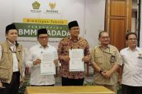 Sinergi Kemenag dan BAZNAS Dorong Masjid Jadi Motor Ekonomi Umat
