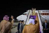 Presiden Prabowo Tinggalkan Arab Saudi, Lanjut ke Rio de Janeiro