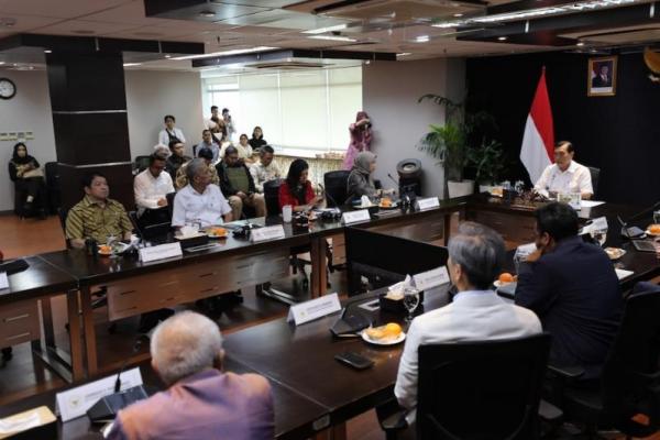 Wamensos Harap Digitalisasi Bisa Atasi Kendala Penyaluran Bansos