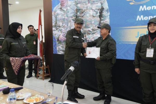 Tutup Retret Kepala Sekolah Rakyat II, Begini Pesan Mensos