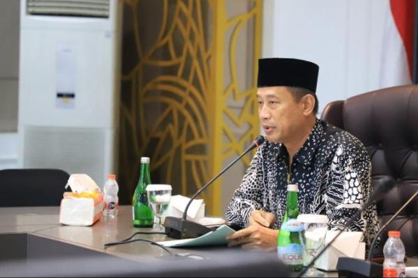 Kemenag Dorong PTKN Taati Peraturan Terkait Keterbukaan Informasi Publik 