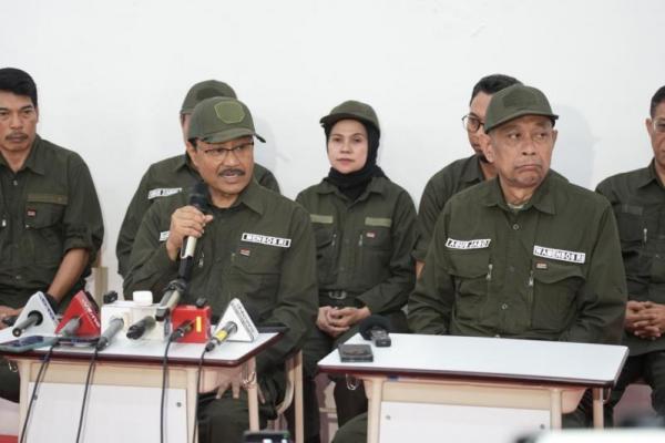 Diawali Cek Kesehatan Gratis, 100 Sekolah Rakyat Beroperasi 14 Juli