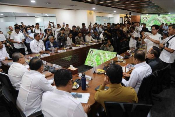 Wamensos Sebut Kopdes Merah Putih Permudah Akses Bansos