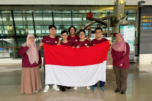 Kemendikdasmen Kirim Empat Siswa Terbaik ke Ajang IChO Dubai