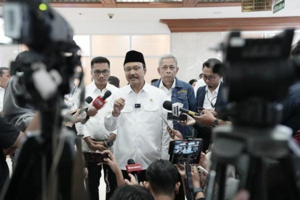 Gus Ipul Pastikan Pengadaan Laptop Siswa Sekolah Rakyat Bakal Transparan