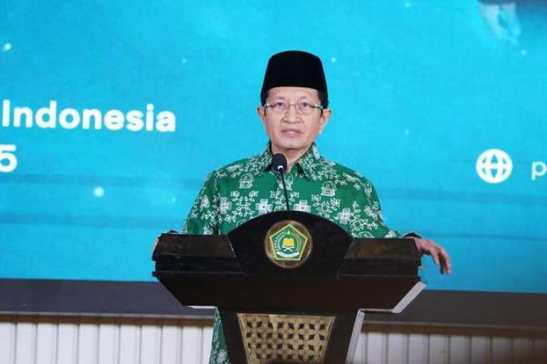 Menag Sebut Indonesia Tempat Lahirnya Peradaban Islam Baru