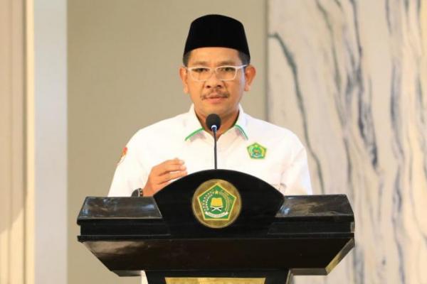Dirjen Bimas Islam Abu Rokhmad (Foto: kemenag)  
