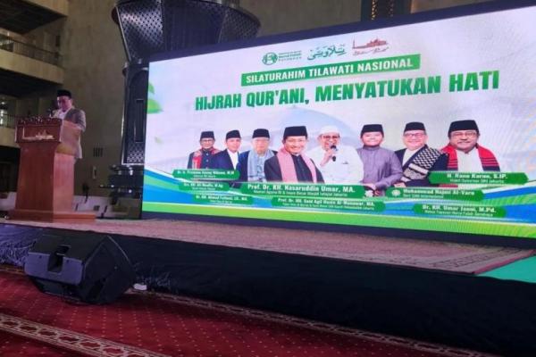 Kemenag Dorong Sertifikasi Guru Al-Quran Lewat LSP Tilawati