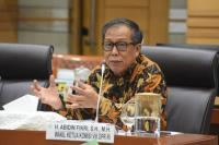 Wakil Ketua Komisi VIII DPR RI, Abidin Fikri (Foto: Jurnas)