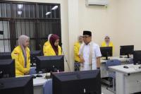 Menko PMK Tekankan Digitalisasi Pendidikan Tinggi di Ponpes