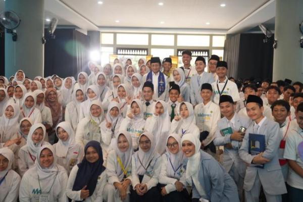 Menag: Madrasah Bukan Sekadar Sekolah Biasa