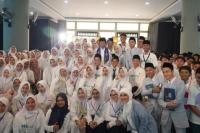 Menag: Madrasah Bukan Sekadar Sekolah Biasa