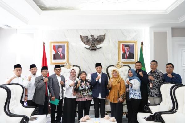 Menag Sambut Penilaian Komnas HAM, Dorong Keadilan bagi Pendidikan Keagamaan