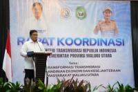 Kementrans Beri Bantuan Rp35 Miliar, Bangun Kawasan Transmigrasi di Malut