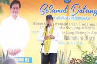 Bendungan Beringin Agung Diharapkan Bisa Genjot Produksi Pertanian Halmahera Utara