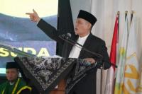 Wakil Menteri Agama H. R. Muhammad Syafi’i (Foto: kemenag)