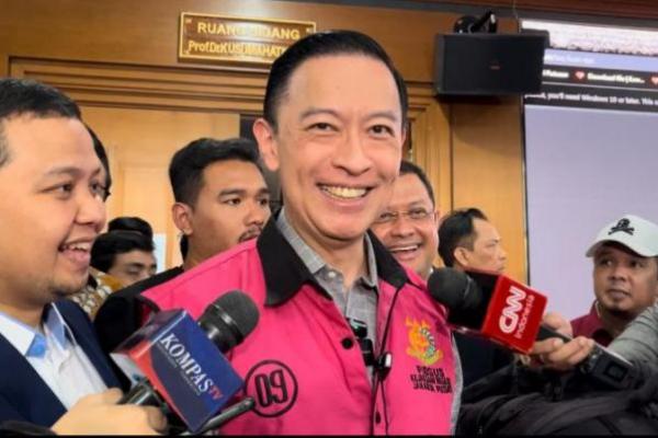 Tom Lembong Siap Banding Usai Divonis 4,5 Tahun Penjara