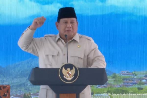 Presiden: Sistem Kereta Api Akan Jadi Fokus Perhatian