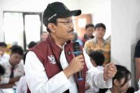 Menteri Sosial (Mensos) Saifullah Yusuf (Foto: Kemensos)