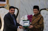 Menag Ingin Kerja Sama Pendidikan Indonesia dengan Yordania Diperluas