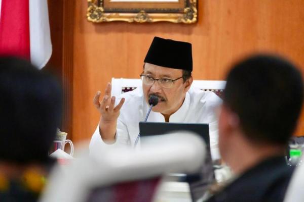 Mensos Gelar Rakor Sekolah Rakyat, Evaluasi MPLS di 63 Titik