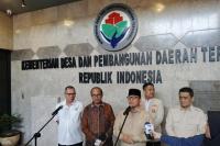 Kemendes PDT Perkuat Kerjasama Lintas Sektor untuk Pembangunan Desa