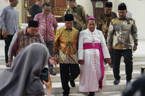 Menag: Dakwah Harus Mengait Orang, Bukan Mengusir Orang