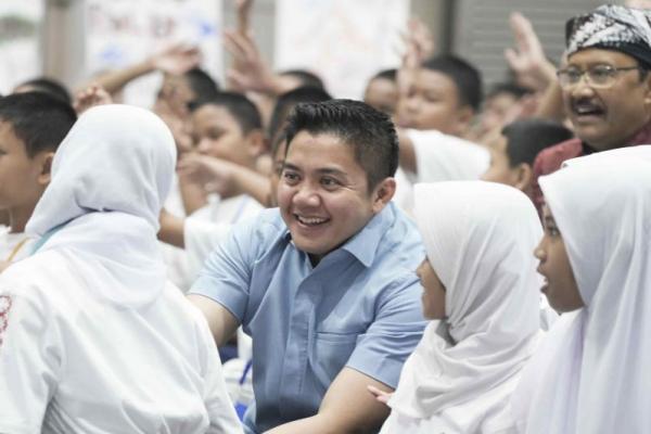 Diusulkan jadi Duta Sekolah Rakyat, Ini Respon Seskab Teddy