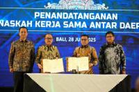 Kerja Sama Transmigrasi Antar Daerah Diyakini Percepat Pemerataan Penduduk