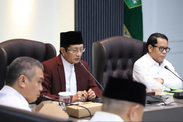 Menag Dorong Kurikulum Cinta Sebagai Solusi Masalah Intoleransi