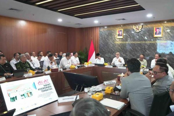 Kopdes Merah Putih Diharapkan Bisa Genjot Kemandirian Penerima Bansos