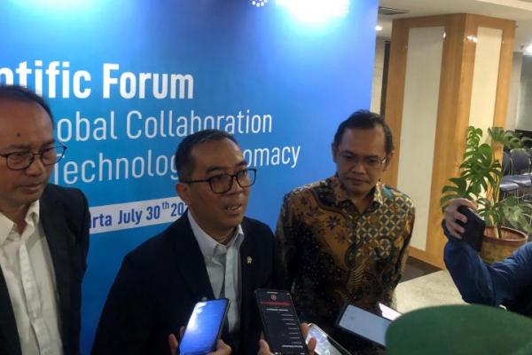 Kemdiktisaintek Gandeng Australia Tingkatkan Kualitas Riset Nasional