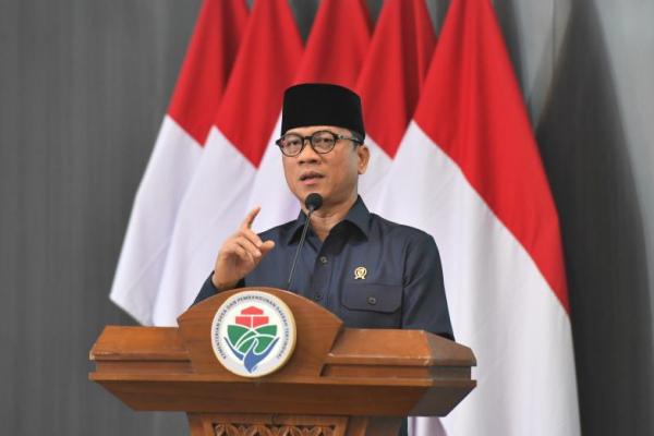 Mendes Pastikan Kopdes Aman, Permendes Jaminan Dana Desa Disiapkan