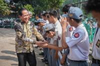 Menteri LH Dukung Program MBG Berbasis Keberlanjutan Lingkungan