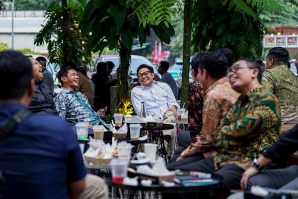 Menko Muhaimin: Pemberdayaan Generasi Muda Kunci Masa Depan Bangsa