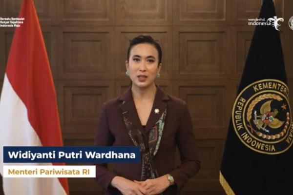 Siapkan SDM Unggul, Kemenpar Bekali CPNS untuk Dorong Pariwisata Berdaya Saing Global