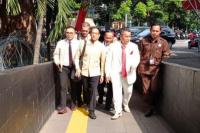 Eks Mendikbud Penuhi Panggilan KPK, Didampingi Hotman Paris