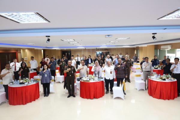 Kementan Gandeng Kejagung dan Polri Pelototi Pupuk Subsidi