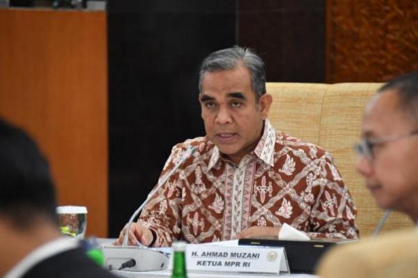 Ketua MPR: Tanpa Pendidikan Adil dan Merata Takan Ada Indonesia Maju