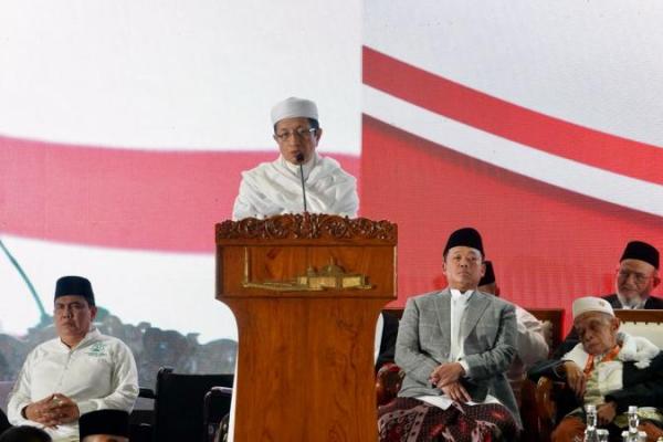 Dorong Kurikulum Cinta, Menag: Indonesia Lukisan Tuhan Terindah di Dunia