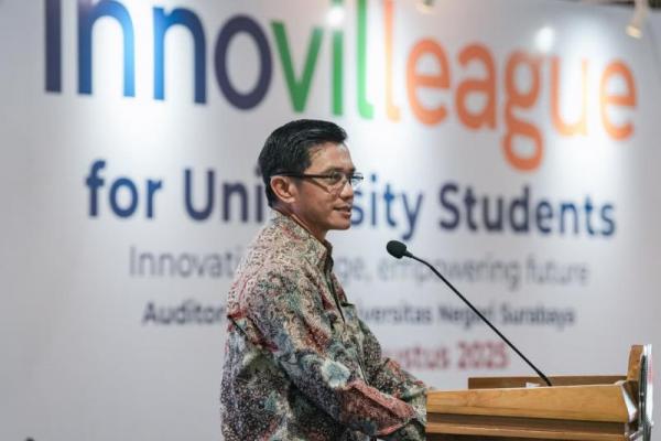 Innovilleague 2025, Mahasiswa Berlaga Bawa Gagasan Pengentasan Kemiskinan