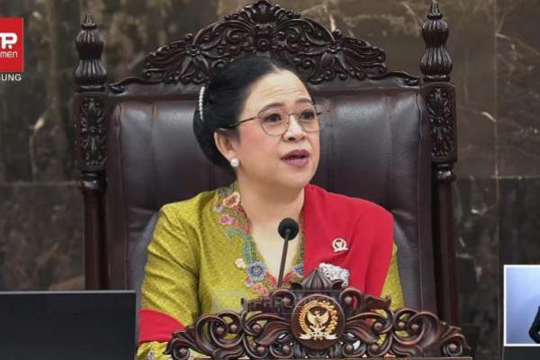 Ketua DPR, Puan Maharani (Foto: Ist) 