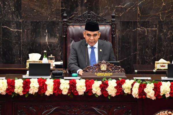 Ketua MPR RI Ajak Semua Pihak Berantas Korupsi
