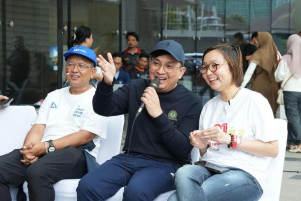 ASIK, Kemerdekaan! Bentuk Dukungan Kementerian Ekraf Pada Talenta Kreatif